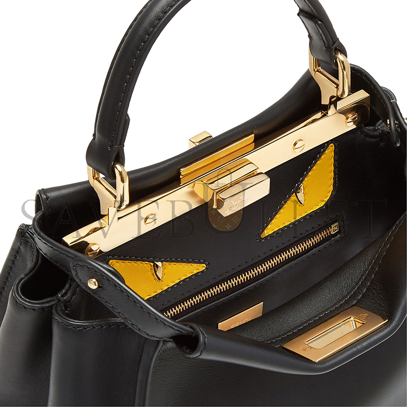 FENDI PEEKABOO MINI 8BN244ATXPF1QIO (23*18*11cm)
